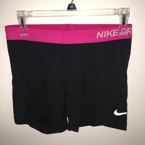 Nike Pro Training Shorts